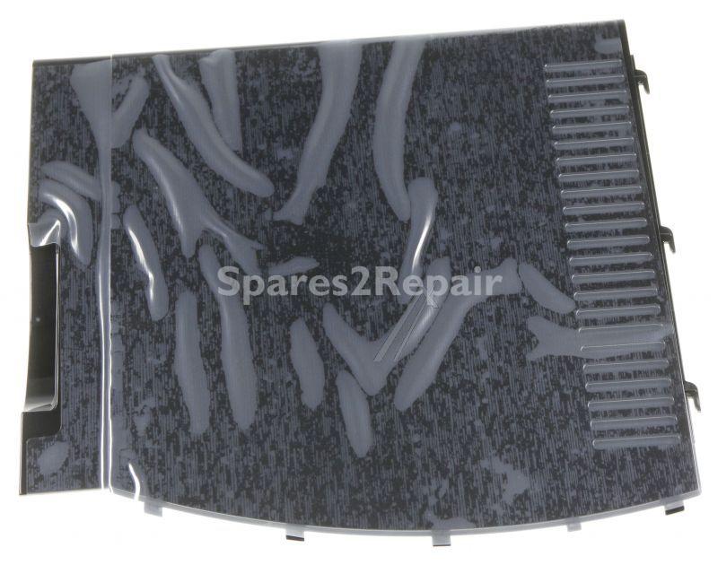 Side Cover Housing - 5513226331 Side Panel Left [Delonghi]