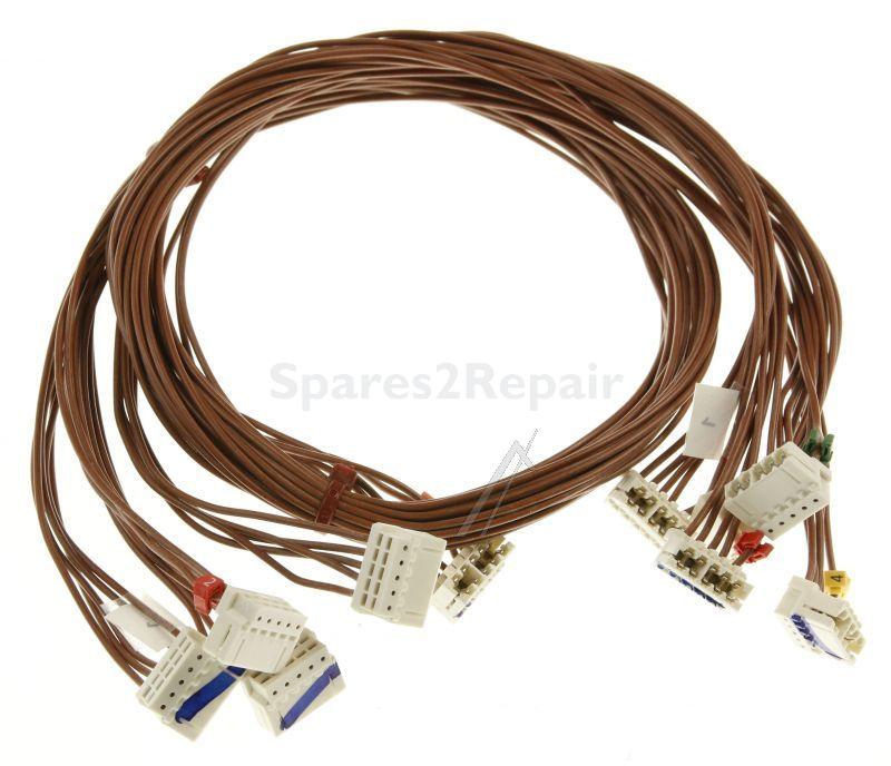 Smeg Harness - 691291356 Potentiometers Cable Assembly