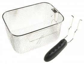 Chip Pan Basket - Fs-3072016357 Fryer Basket [Groupe SEB]