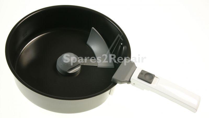 Bowl - Dlsk100 5512510141 Dlsk100 Bowl With Paddle [Delonghi]