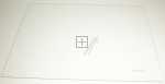 Glass Panel - 4657040900 C00895222 Glass Cover Biofresh Static_490x360x3 2 [Arcelik]