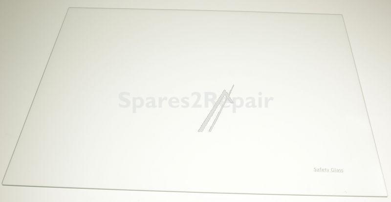 Glass Panel - 4657040900 C00895222 Glass Cover Biofresh Static_490x360x3 2 [Arcelik]