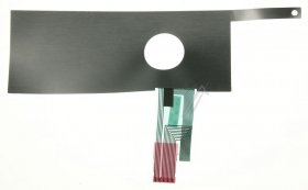 Samsung Contact Mat - De34-00430a Switch Membrane Mc28h5114nk Pet 191 Touch