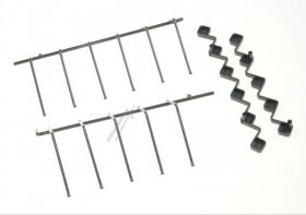 Flap - 00644119 Insert [Bosch Siemens]