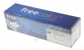 Freecolor Toner Cartridge - Oc301c-frc K18018f7 Toner Cyan For Oki 44973535