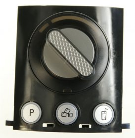 Philips Button - 996510069149 Housing Part Plastic