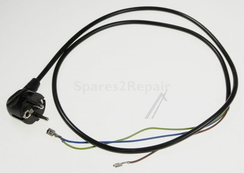 Melitta Euro Power Supply Cable - 6618209 Power Cable Eu 1610