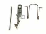 Door Hook - 49023275 Kit Hook+spring [Candy Hoover]