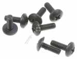 Vestel Screw - 23204491 Det std 65300_blk(pkg_(e
