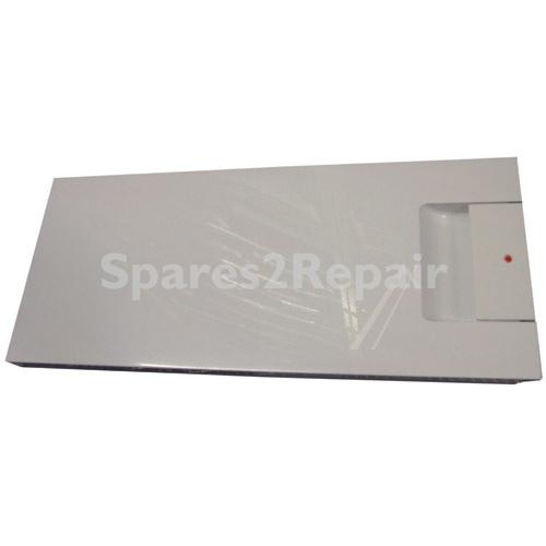 Freezer Case Flap - 00353208 Door-freezer Compartment [Bosch Siemens]