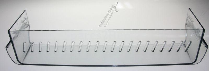 Refrigerator - Freezer Door Shelf - 42024765 Bottle Shelf-345 (transparent-white Gray) [Vestel]