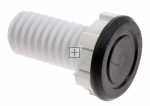 Beko Tumble Dryer Plastic Foot - 2973500100