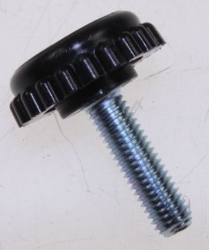 Whirlpool Indesit Fridge Freezer Foot - C00330455 Adjustable Foot