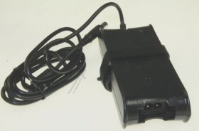 Dell Power Supply notebook - Df266 Dell Power Supply 19 5v-4 62a Plug 7 4-5 0mm Id-pin 90watt