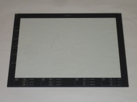 Oven inner Door Glass - 5611826016 Glass Door Inner 524x402 [Electrolux Aeg]