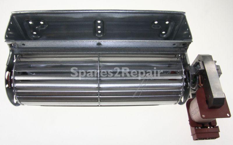 Kuppersbusch Cooling Fan Motor - 566265 Cross Flow Fan 30w 230v 50hz