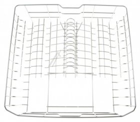 Brandt Dish Basket - As0022049 Upper Basket - Espace (grey)