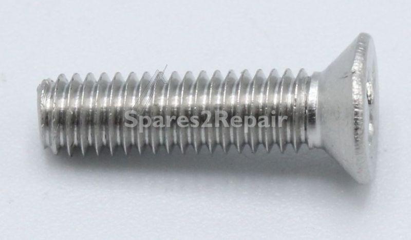 Screw - 9801031250 Screw M3x12 Threaded Left Hand [Delonghi]
