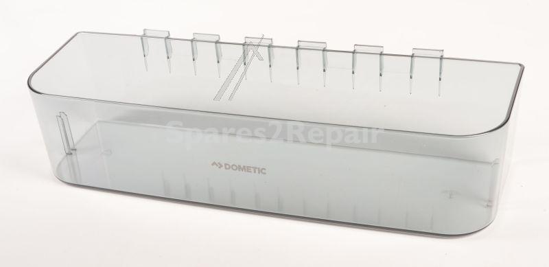 Dometic Refrigerator - Freezer Door Shelf - 207541605 Bottle Holder Door Bottom Ds40