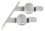 Button - 00627860 Push Button Set [Bosch Siemens]