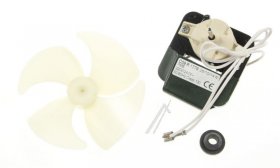 Ventilator Motor - C00216740 482000084632 Motor & Fan Evap (rf) [Whirlpool Indesit]