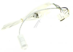 Mains Power Lead - 32011726 Power Cord Gr hxk55aa-1 5m(3uf)tirnak [Vestel]