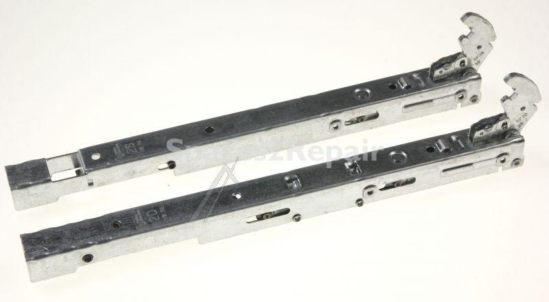 Door Hinge For Oven - C00375024 481010728367 Hinge Oven Door [Whirlpool Indesit]