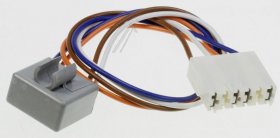 Thermostatic Fuse - C00317329 480132102738 Thermofuse + Bimetal [Whirlpool Indesit]