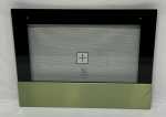 Oven inner Door Glass - 3872543099 Glass Silkscreened 504x392mm [Electrolux Aeg]