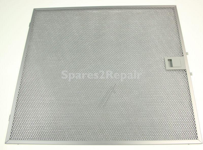 Metal Grease Trap - 11022930 Metal Grease Filter [Bosch Siemens]