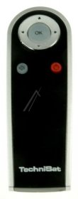 Technisat Remote Control - Remoty Tv-01 0000-3718 Technisat Remote Control