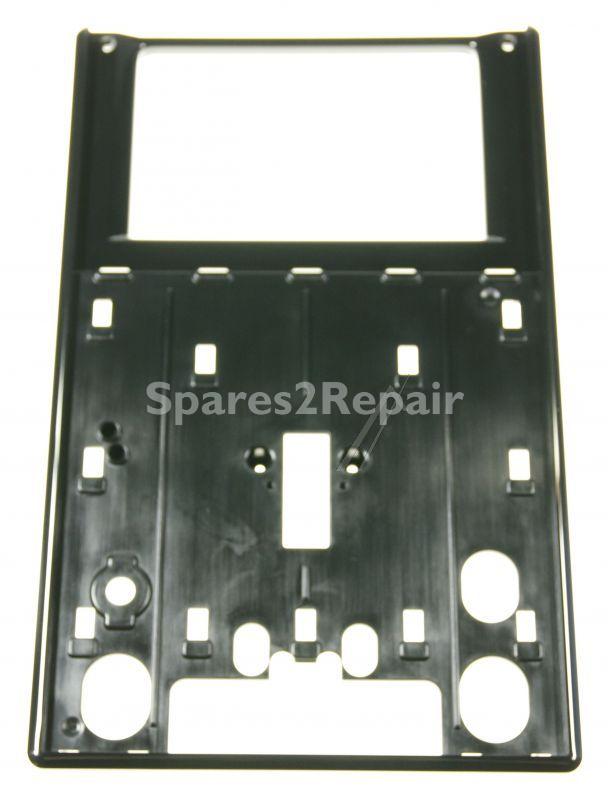 Melitta Front Housing - 6592455 Front 693 Black