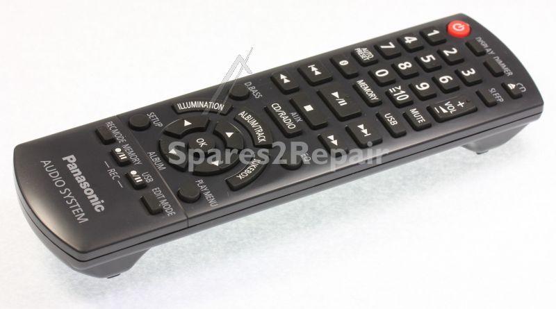 Panasonic Remote Control - N2qayb001094 Remote Control