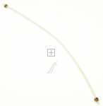 Connecting Hose For Coffee Machines - C00334165 482000010961 Tube Ptfe L270 [Whirlpool Indesit]