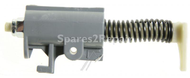 Door Hinge For Dishwasher - 42134755 Okam-hinge Mechanism Gr-left-int [Vestel]