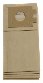 Vacuum Cleaner Bags - B55 9000842949 B55 5 Bags + 1 Mcf To Cut [Electrolux Aeg]