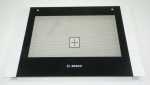 Oven inner Door Glass - 00685033 Inner Glass [Bosch Siemens]