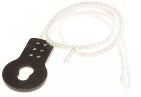 Door - 8070439032 Inner Door durham-45 [Electrolux Aeg]