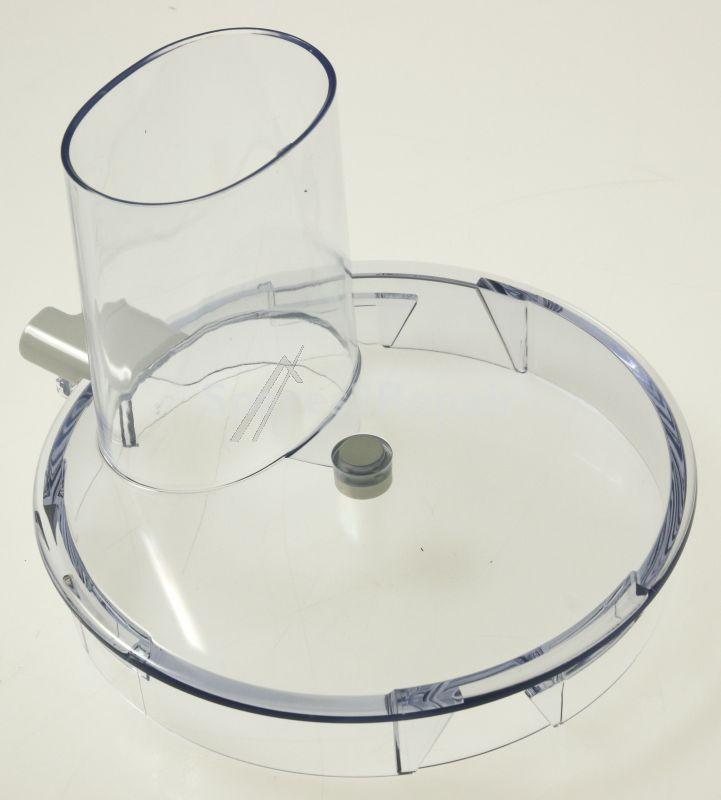 Philips Saeco Mixing Bowl Lid - Cp6618-01 300004499971 Bowl Flap White