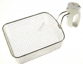 Chip Pan Basket - Kw645977 Basket Complete Df350 [Delonghi]