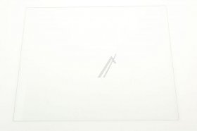 Glass Panel - 47014974 F Glass Top Shelf(3 2)-252 [Vestel]