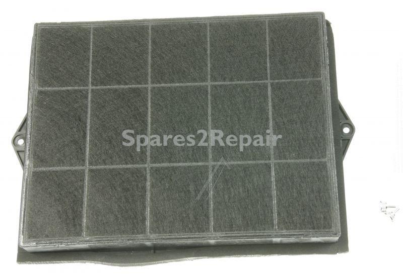 Elica Carbon Filter - Kit0161400 Fc Mod 200 P-elica 2pcs Ac20