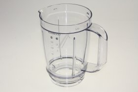 Mixer - Blender Bowl - Kw713511 Goblet-ic 1 2l Bl370-bl380 [Delonghi]