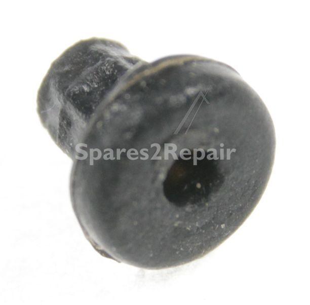 Rubber Foot - 1017058 Bumper Iron Grate T [Amica]