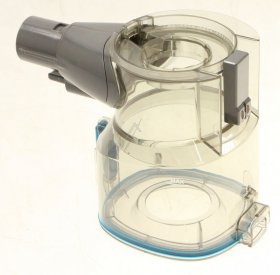 Dust Collector - 9178015877 C00911849 Dustbin Assembly Y [Arcelik]