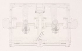 Light Rail - 2958570100 C00889711 Light Guide Set (pl2) [Arcelik]