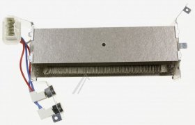 Fan Oven Heating Element - 2969800100 C00889159 Heater Assembly [Arcelik]