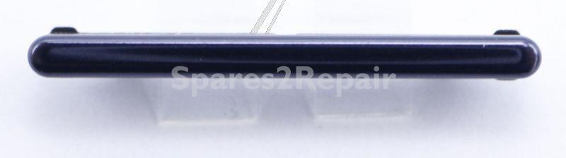 Samsung Button - Gh98-43736a Assembly Key-volume (black)
