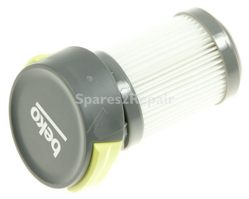 Vacuum Cleaner Filter - Exhaust Hepa Filter Assembly Y [Arcelik]