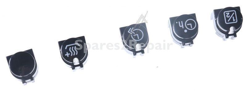 Button - 00613998 Push Button Set [Bosch Siemens]